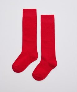 calcetín largo rojo ref.2815