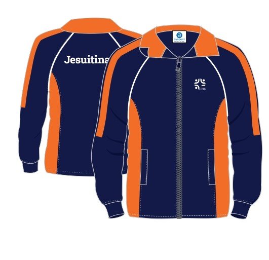 cazadora chandal primaria eso y bachillerato jesuitinas ds 55101