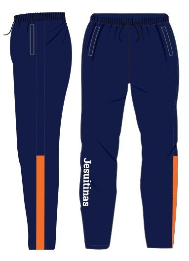 pant.chandal dp 55101 jesuitinas primaria eso y bachillerato