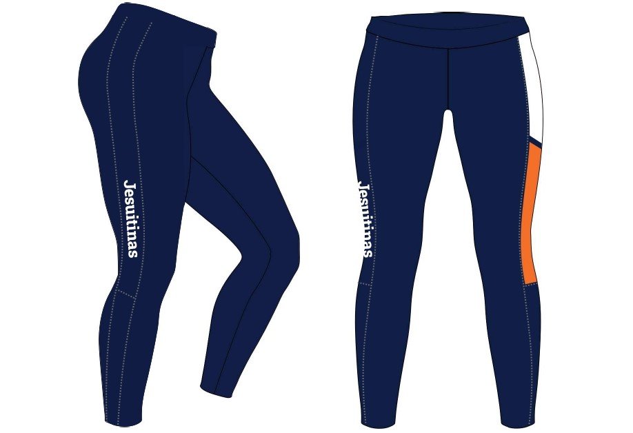 leggins bn 077 jesuitinas primaria eso y bachillerato