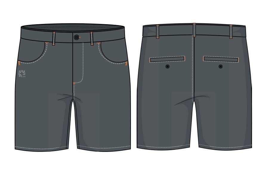 pantalon corto jesuitinas p 652101 color 621