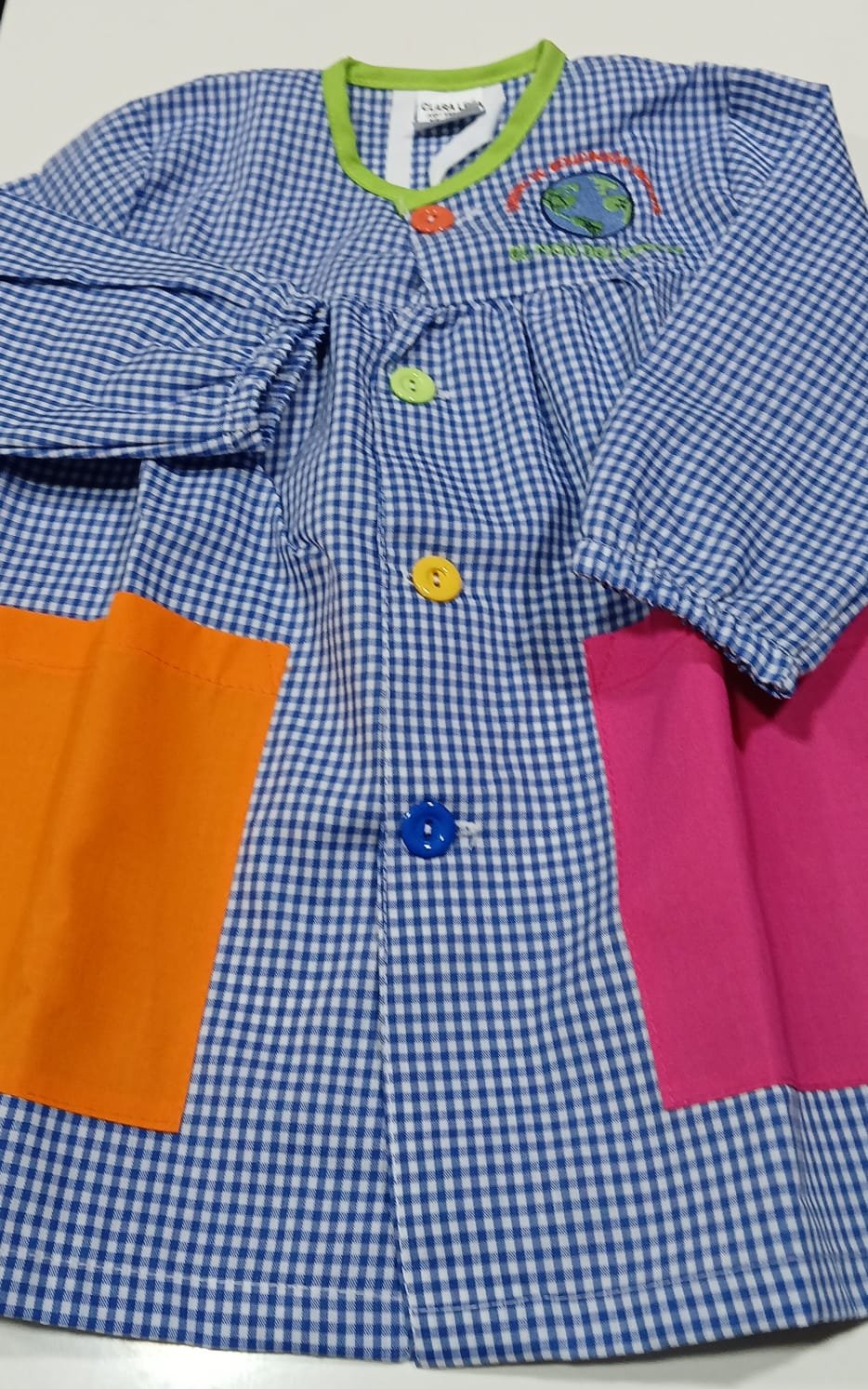 babi manga larga e.i. el mon del xiquet