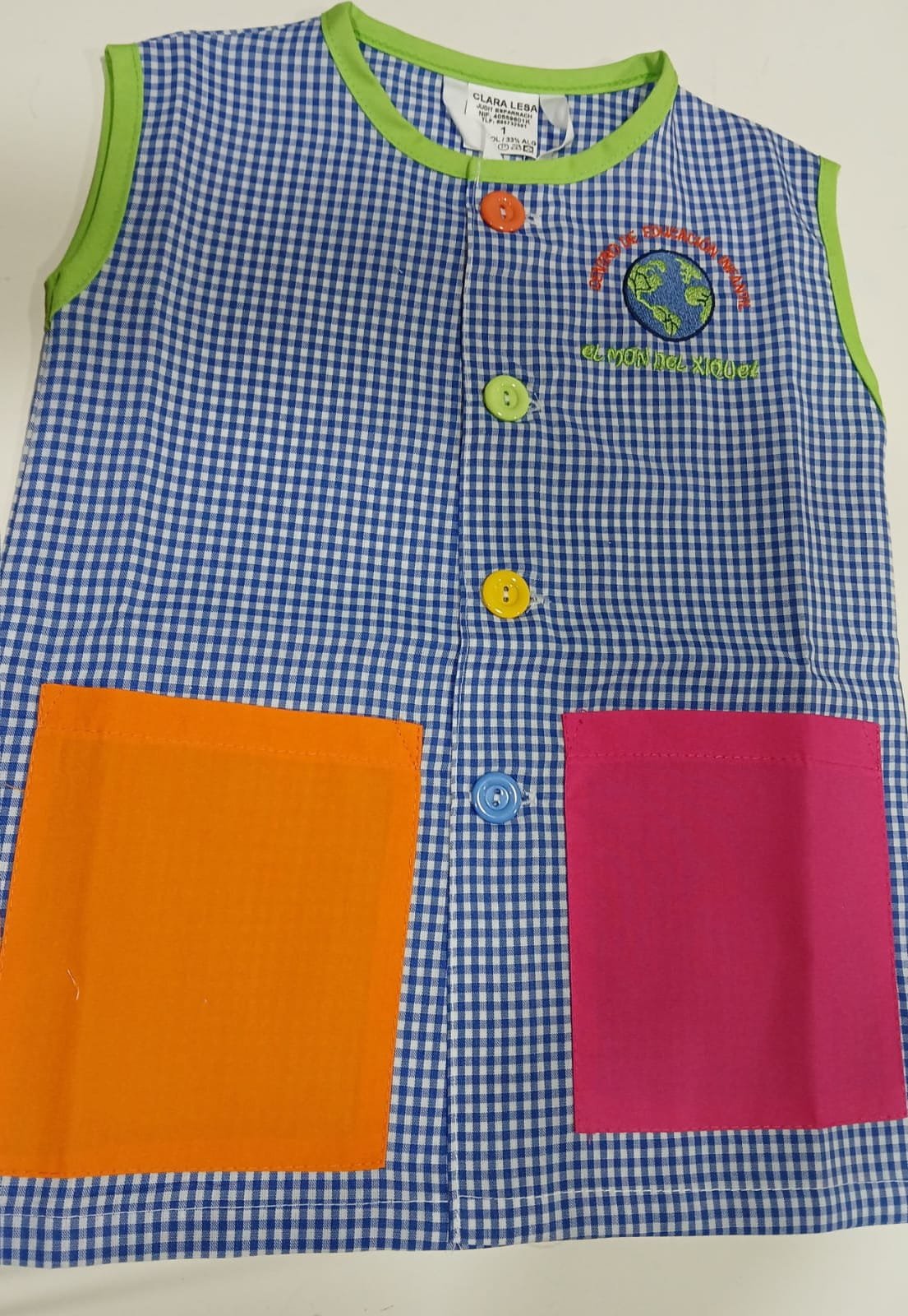 babi sin mangas e.i. mon del xiquet