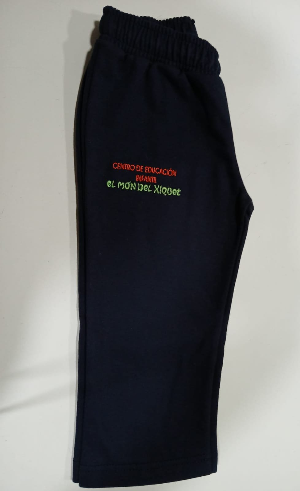 pantalón largo e.i. mon del xiquet